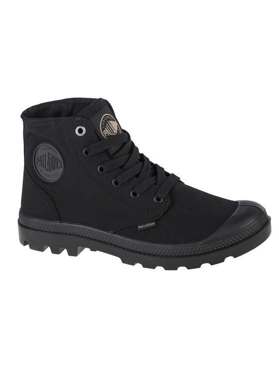 Palladium Palladium Sneakers Palladium Mono Chrome Nero