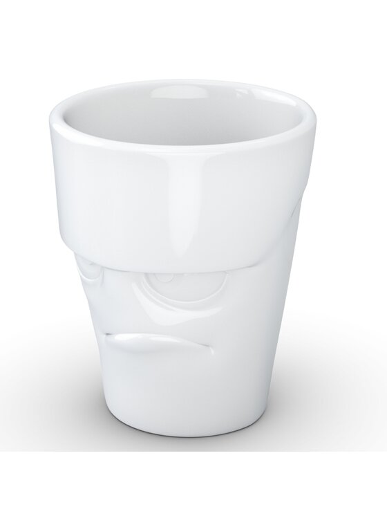 58 products 58 products Kubek z uchem - Grumpy Biały