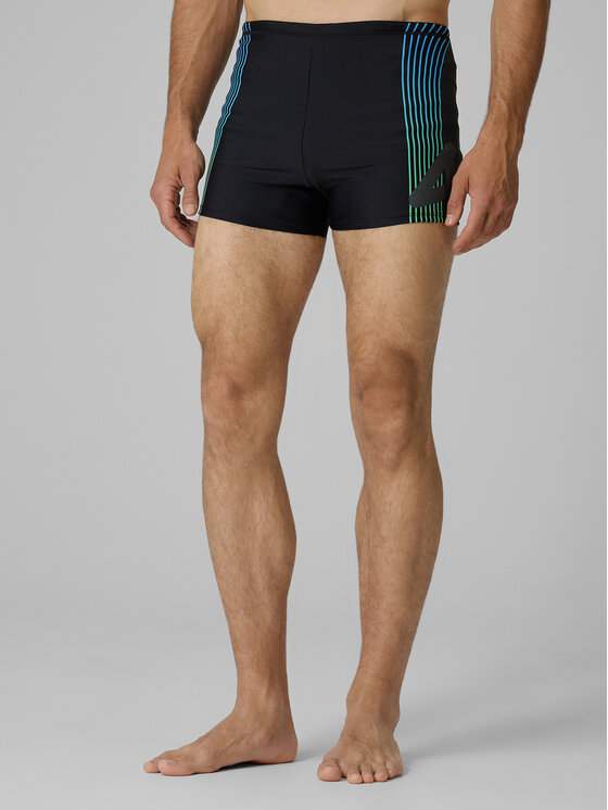 4F 4F Kąpielówki AQUA FORCE Czarny