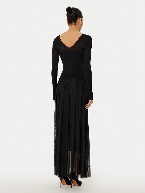 MAX&Co. MAX&Co. Abito da sera 2516621011200 Nero Regular Fit