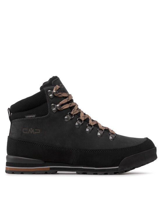 CMP CMP Trekkings Heka Hiking Shoes Wp 3Q49557 Negru
