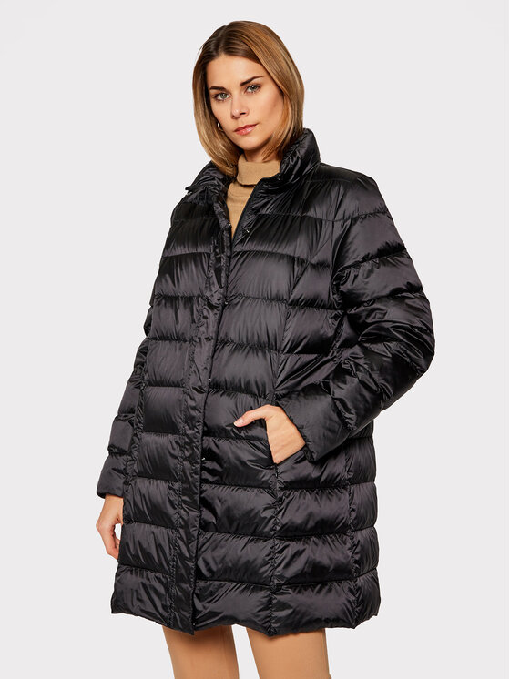 Persona by Marina Rinaldi Persona by Marina Rinaldi Пуховик 1493010 Чорний Regular Fit