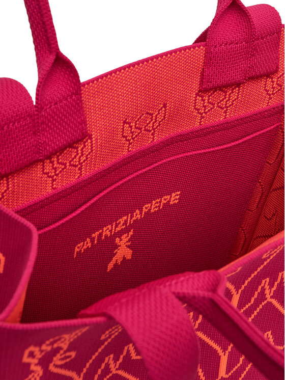 Patrizia Pepe Patrizia Pepe Дамска чанта 2B0123/K264 Розов