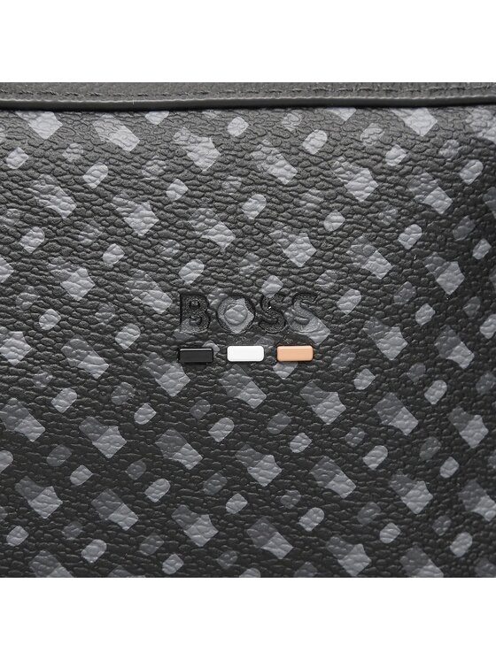 BOSS Boss Torba za laptop 50492007 Crna