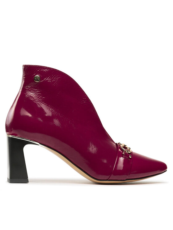 Maciejka Maciejka Stiefeletten 05262-15/00-1 Rosa