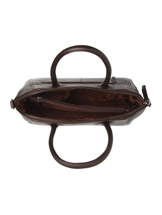 The Chesterfield Brand The Chesterfield Brand Torebka 300334 Brązowy