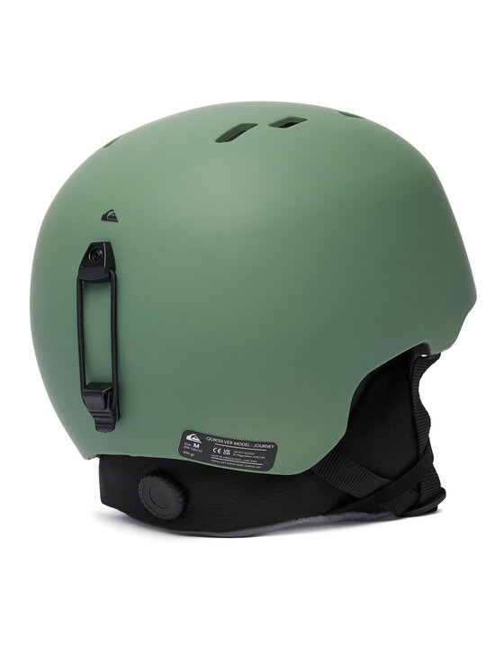 Quiksilver Quiksilver Casco da sci Journey EQYTL03082 Verde