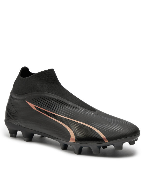 Puma Puma Tenisice za nogomet Ultra Match FG/AG 10775902 02 Crna