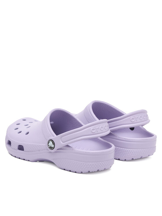 Crocs Crocs Šlepetės Classic Clog K 206991 Violetinė