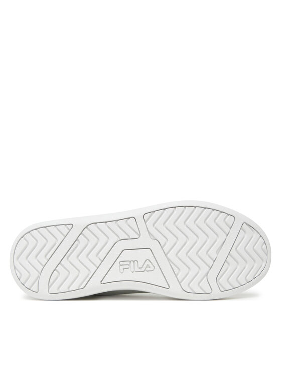 Fila Fila Sneakersy Superbubble  FFW0536 10004 Bílá