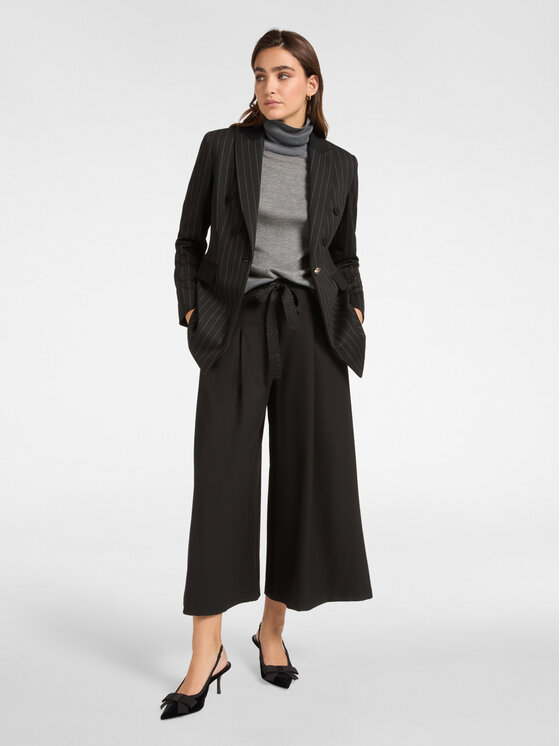 Elena Mirò Elena Mirò Maglione M476Z000609N023 Grigio Regular Fit