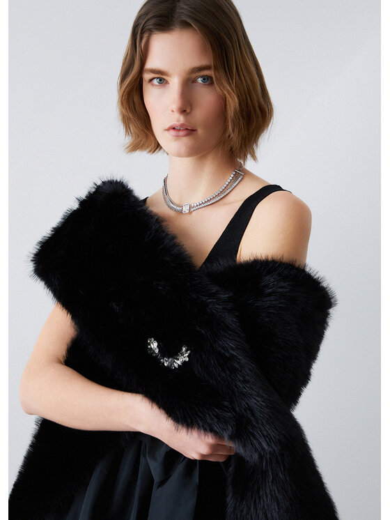 Liu Jo Liu Jo Foulard PA6031E112522222 Nero