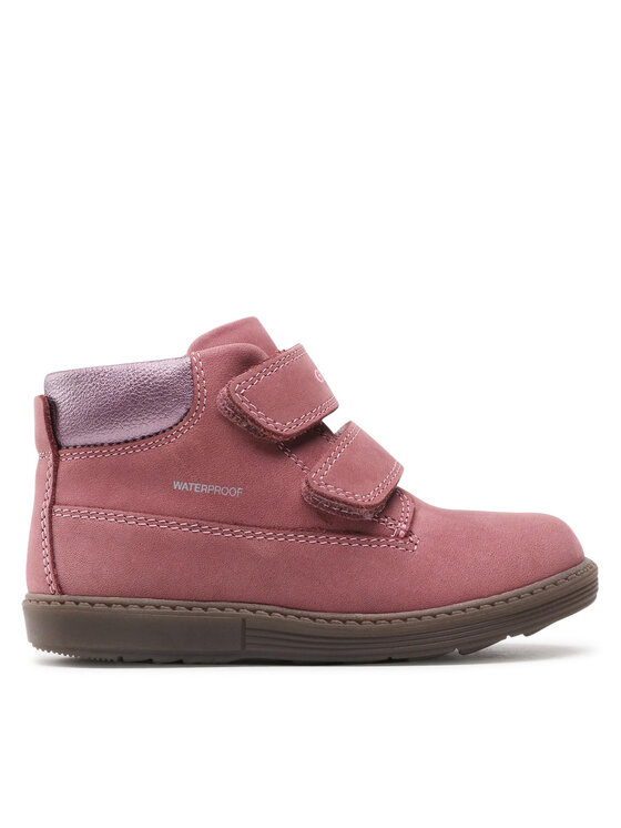 Geox Geox Schnürschuhe B Hynde G. B163MB 00032 C8006 S Rosa