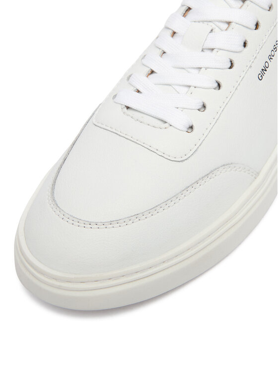 GINO ROSSI GINO ROSSI Sneakersy EO-MARSHAL-01 MI08 Biały