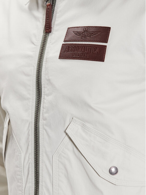 Veste Aeronautica Militare Anti-G - Taille 52, Bleu - Occasion Très Bon état