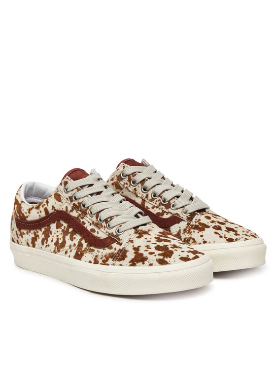 Vans Vans Teniși Old Skool VN000D6WFSB1 Maro
