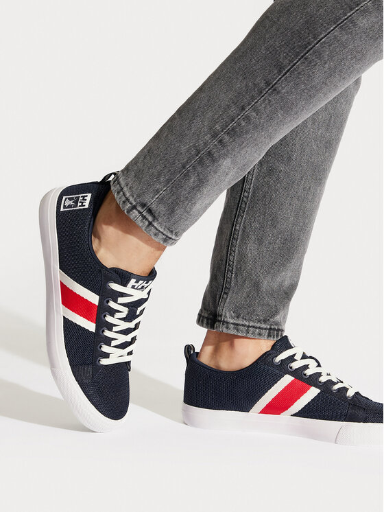 Helly Hansen Helly Hansen Teniszcipő Berge Viking 2 11910 Sötétkék