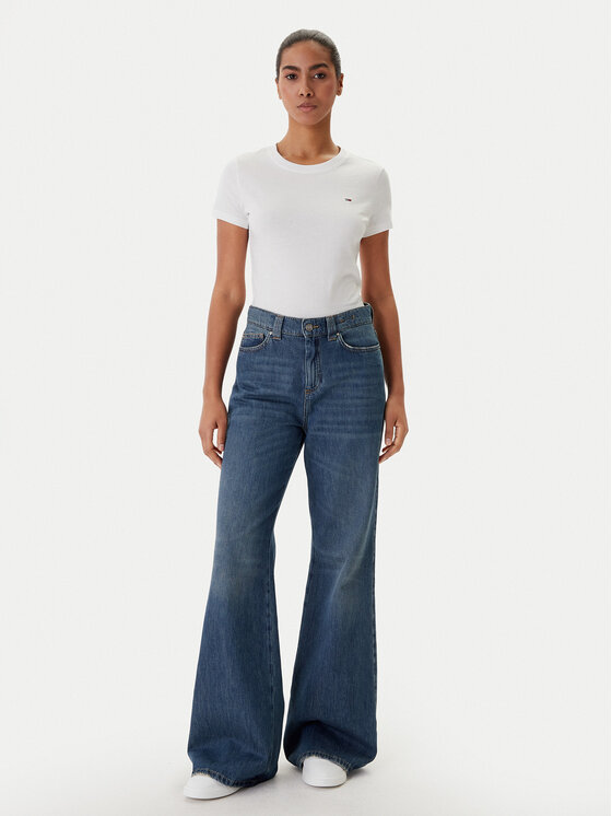 Tommy Jeans Tommy Jeans Souprava triček DW0DW22175 Barevná Slim Fit
