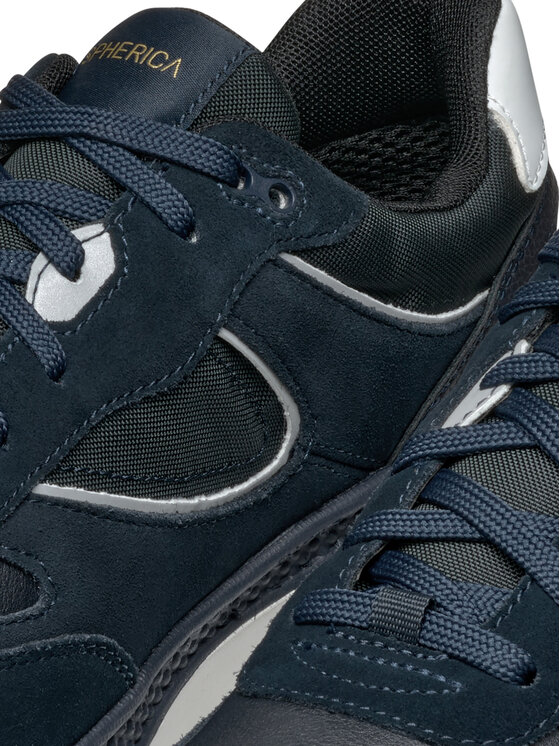 Geox Geox Sneakers U Spherica Actif X1 U46HGA 02285 C4002 Dunkelblau