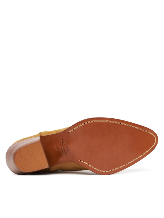 Polo Ralph Lauren Polo Ralph Lauren Stiefeletten 818908754002 Braun