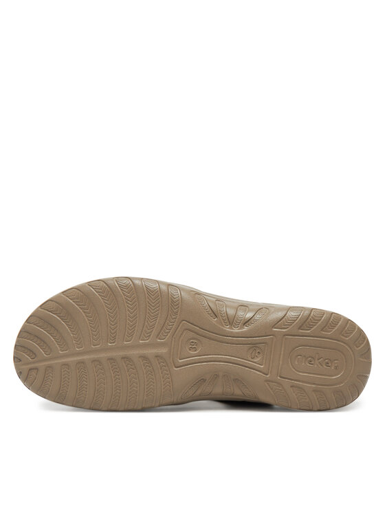 Rieker Rieker Sandalen 64889-00 Schwarz
