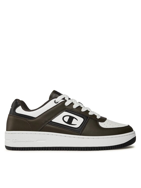 Champion Champion Tenisice Foul Play Element Low Low Cut Shoe S21883-WW003 Bijela