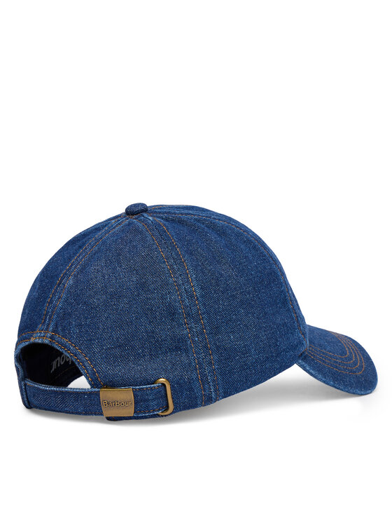 Barbour Barbour Șapcă Grindle Cap MHA0887BL11 Albastru