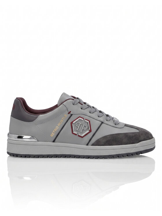 PHILIPP PLEIN PHILIPP PLEIN Sneakersy 31759 Béžová