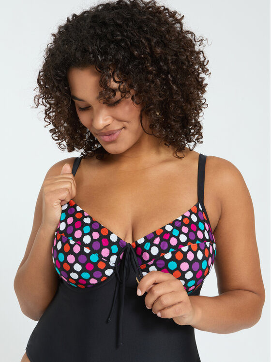 Fiorella Rubino Fiorella Rubino Bikini W048L000373N0Z3 Nero