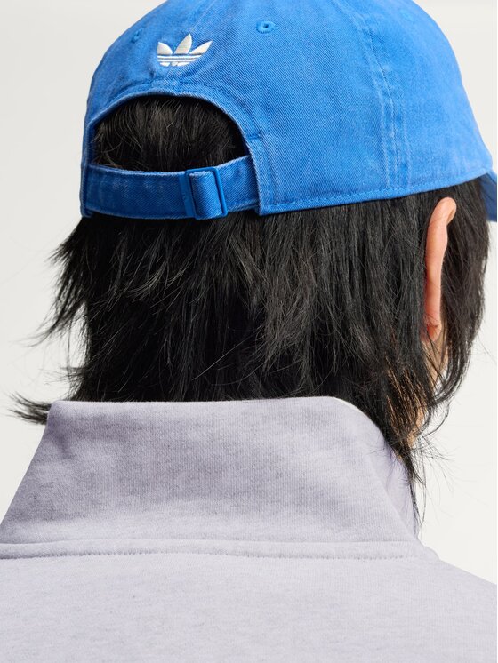adidas Originals adidas Originals Bluza 173240 Szary jasny Oversize