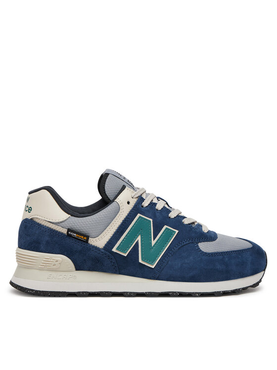 New Balance Snīkeri U574SOA Zils