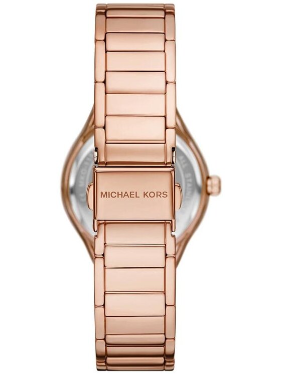 Michael Kors Michael Kors Zegarek MK4942 Różowe złoto