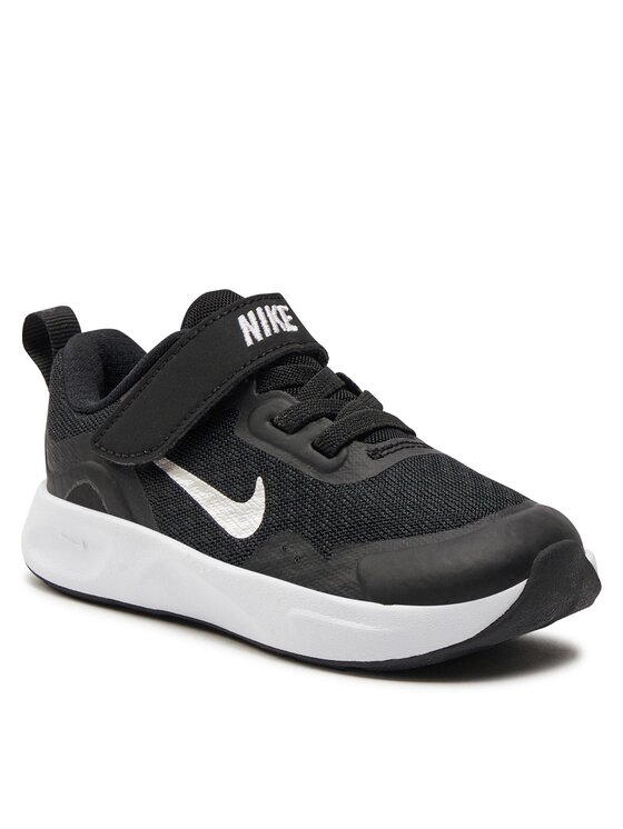 Nike Nike Sneakersy Wearallday (TD) CJ3818 002 Černá