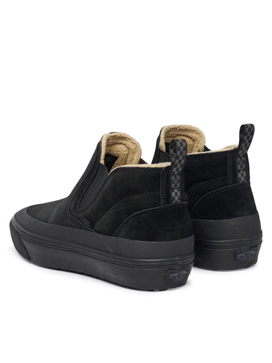 Vans Vans Botine Mid-Slip Insulated VN000V7ZBLK1 Negru