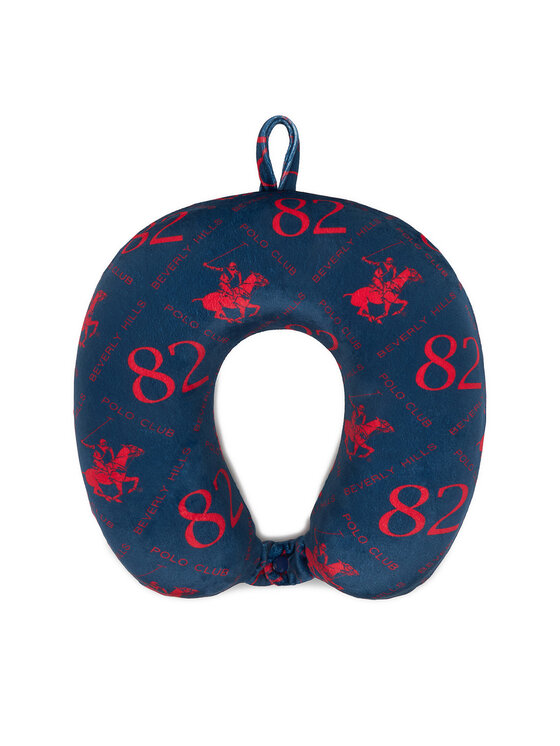 Beverly Hills Polo Club Beverly Hills Polo Club Μαξιλάρι ταξιδιού CWBEO-BHPC-UF-001-SS26 Σκούρο μπλε