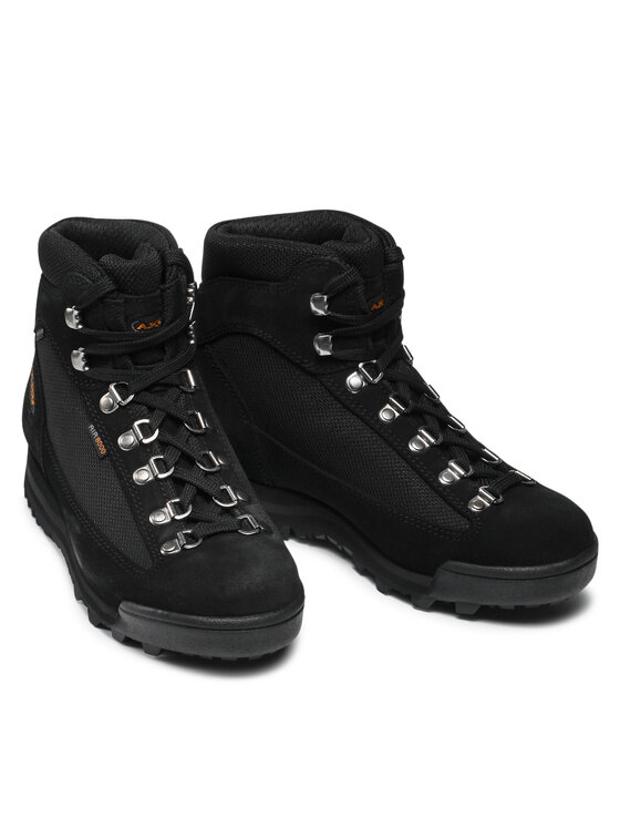 Aku Aku Trekingová obuv Ultralight Micro GTW GORE-TEX 365.10 Čierna