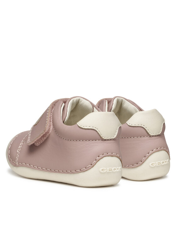 Geox Geox Laisvalaikio batai B Tutim B3540B 00085 C8011 Rožinė