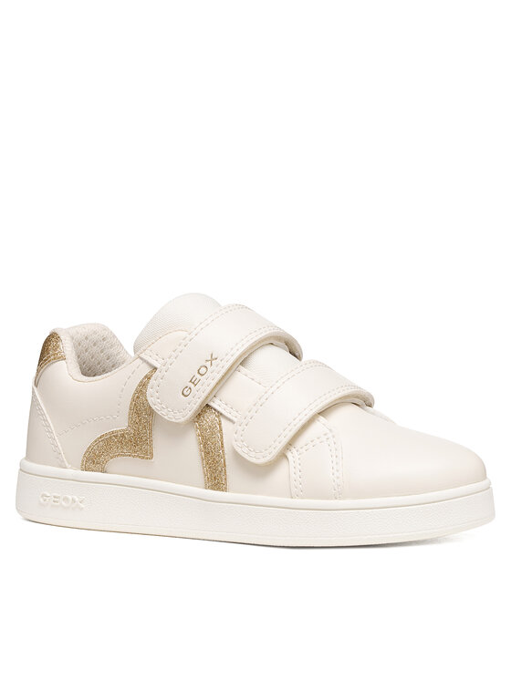 Geox Sneakers J Eclyper Girl J66LRG 0BCKC C1M2X S Crem
