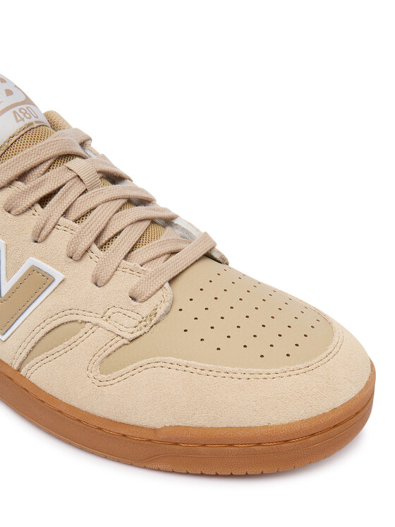 New Balance New Balance Sneakers Numeric 480 UN480TSG Hellbraun