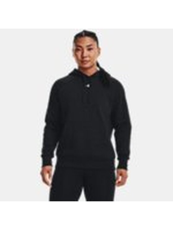 Under Armour Under Armour Bluza 1379500-348 Zielony Regular Fit
