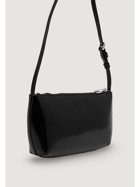 Tommy Hilfiger Tommy Hilfiger Τσάντα TJW MUST SHOULDER BAG Μαύρο