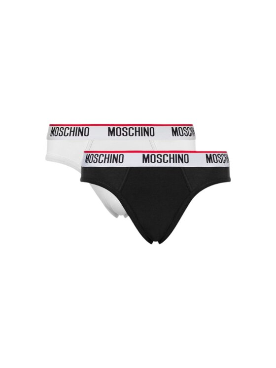 MOSCHINO MOSCHINO Set di slip classici 2pack - Moschino - logo band Multicolore
