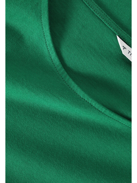 TATUUM TATUUM T-Shirt LALI 3 Zelená Classic Fit