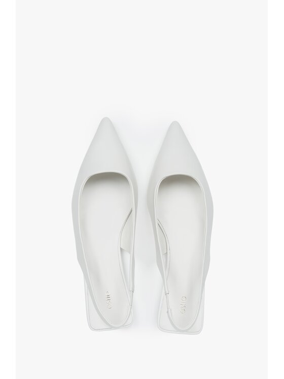 Estro Estro Sandali ER00117211 Bianco