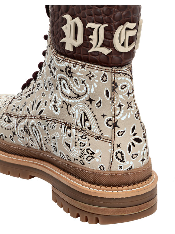 PHILIPP PLEIN PHILIPP PLEIN Stivali 1249 Beige