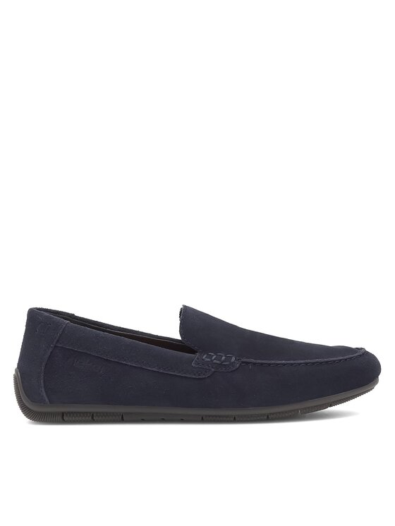 Rieker Rieker Mocasini 09557-14 Bleumarin