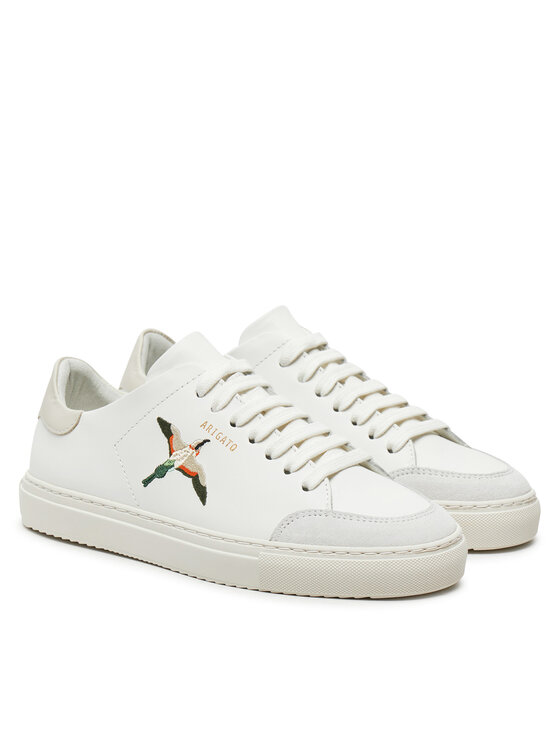 Axel Arigato Axel Arigato Sneakersy Clean 90 F1741001 Biela