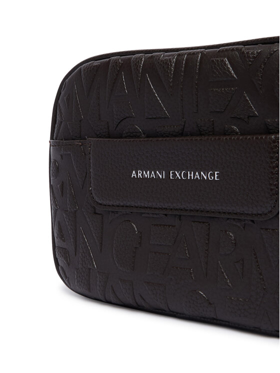 Armani Exchange Armani Exchange Сумка XW001578 AF15774 U6032 Темно-коричневий
