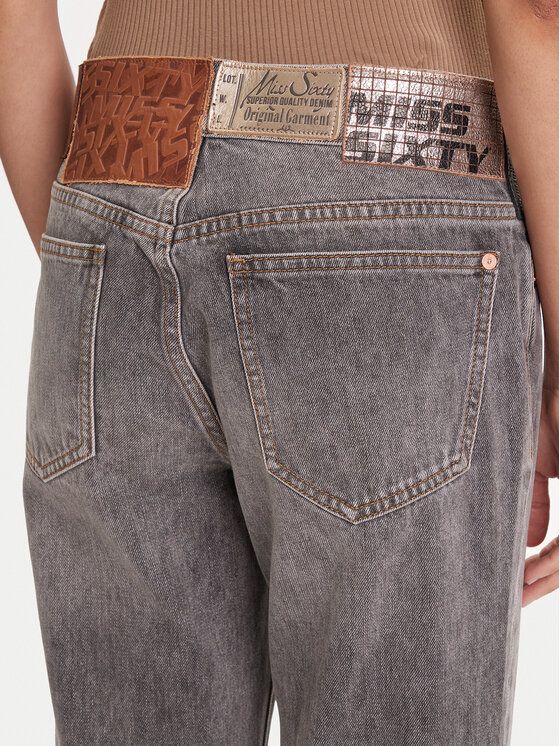 Miss Sixty Miss Sixty Farmer 6S1JJ47800 Szürke Flare Fit