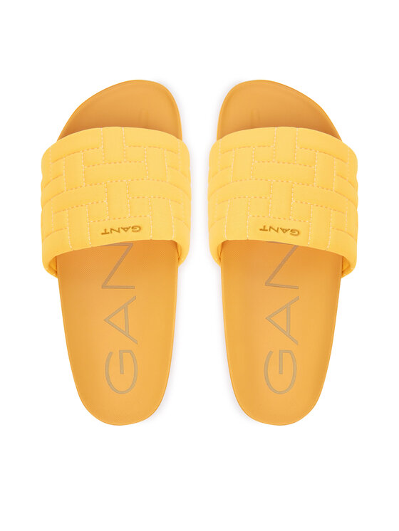 Gant Gant Pantoletten 30507939 Gelb